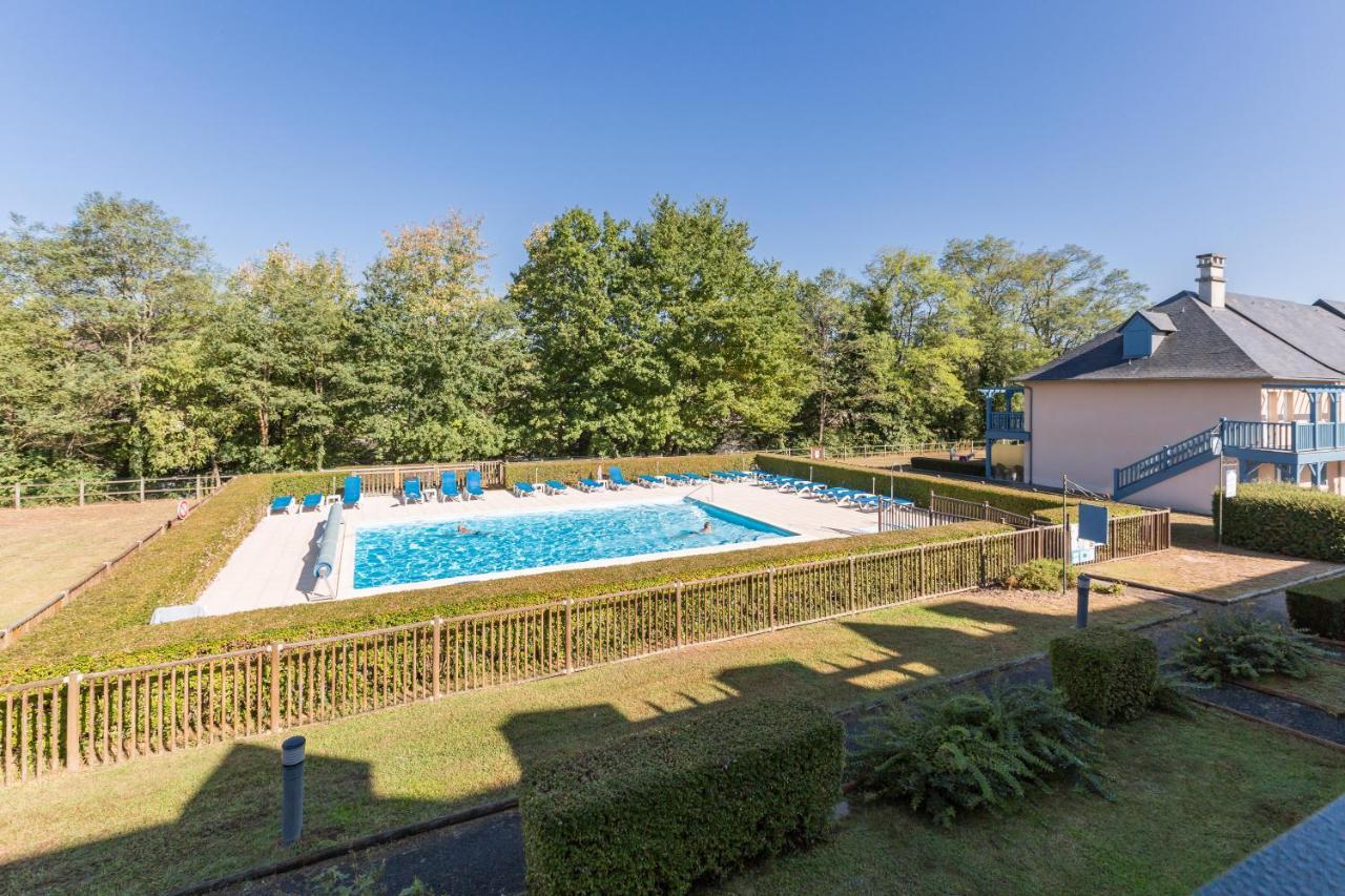 Residence Les Belles Rives - Maeva Home Argentat Exterior foto