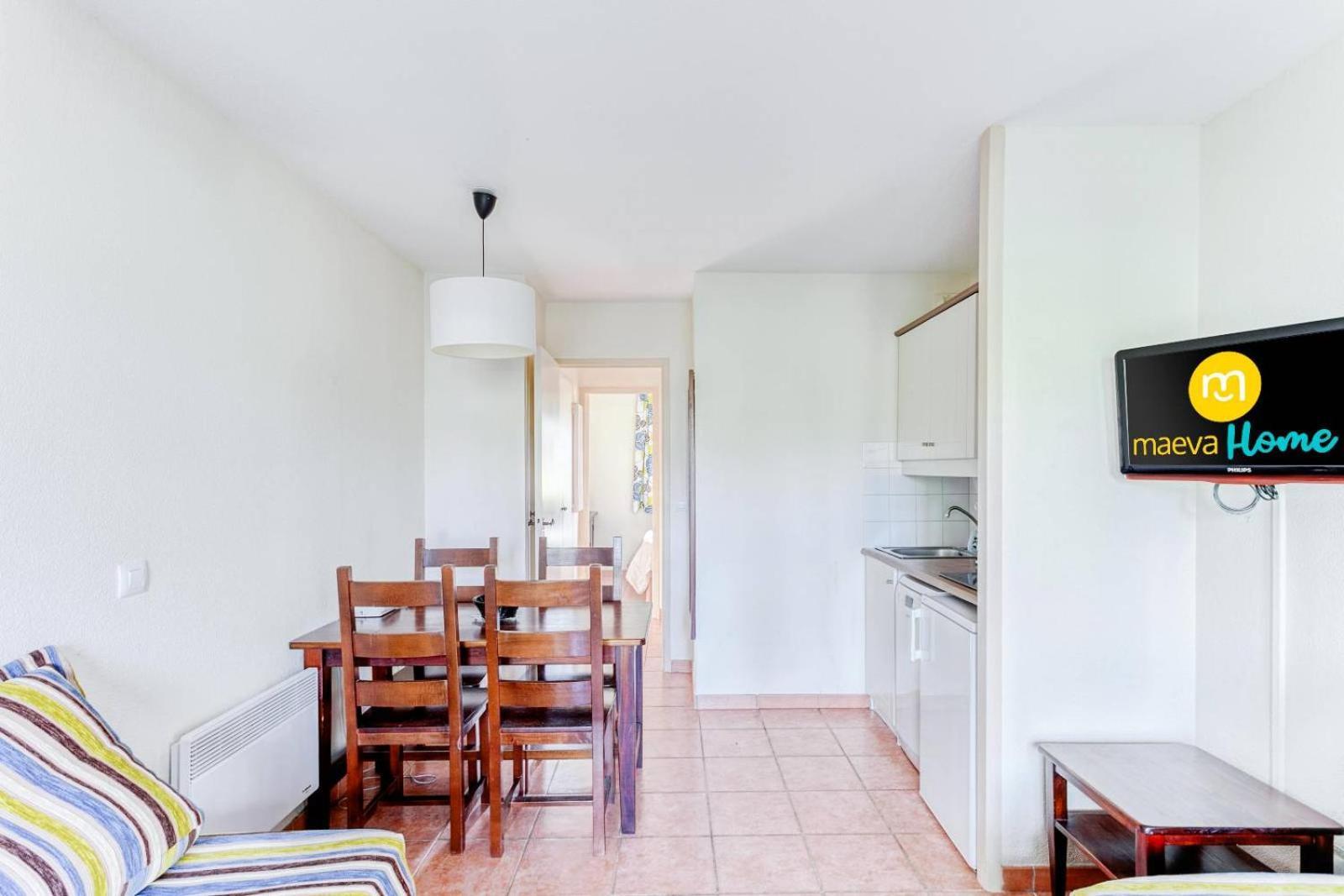 Residence Les Belles Rives - Maeva Home Argentat Quarto foto