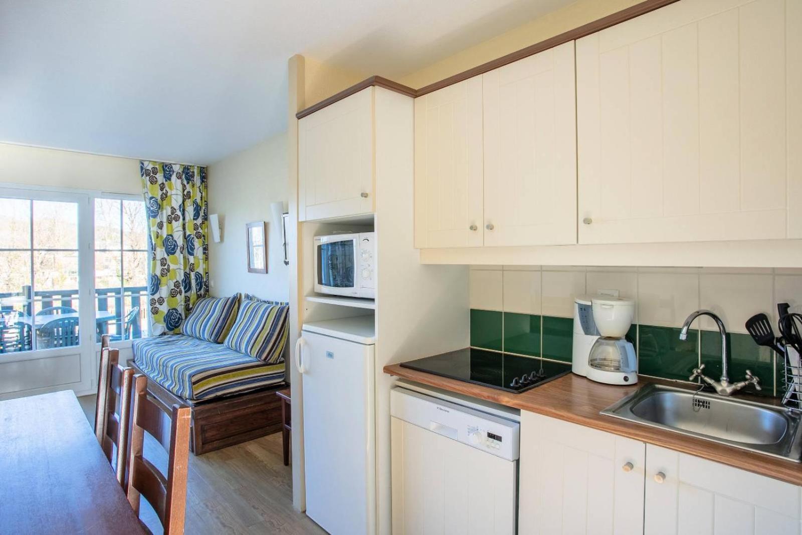 Residence Les Belles Rives - Maeva Home Argentat Quarto foto